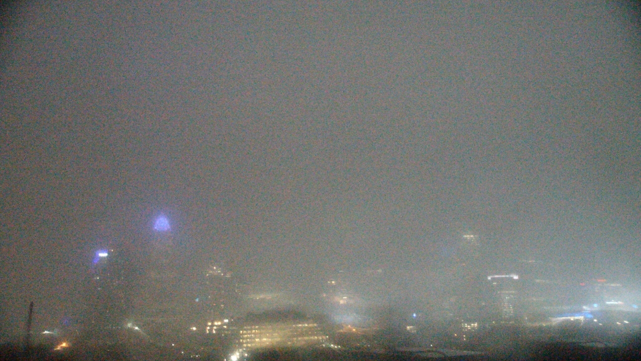Thumbnail for current weather camera view from Johnson C Smith University in Charlotte, North Carolina