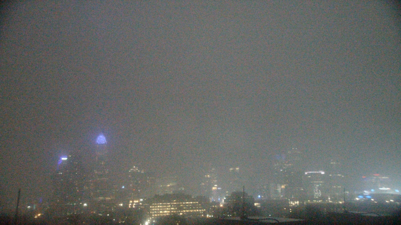 Thumbnail for current weather camera view from Johnson C Smith University in Charlotte, North Carolina