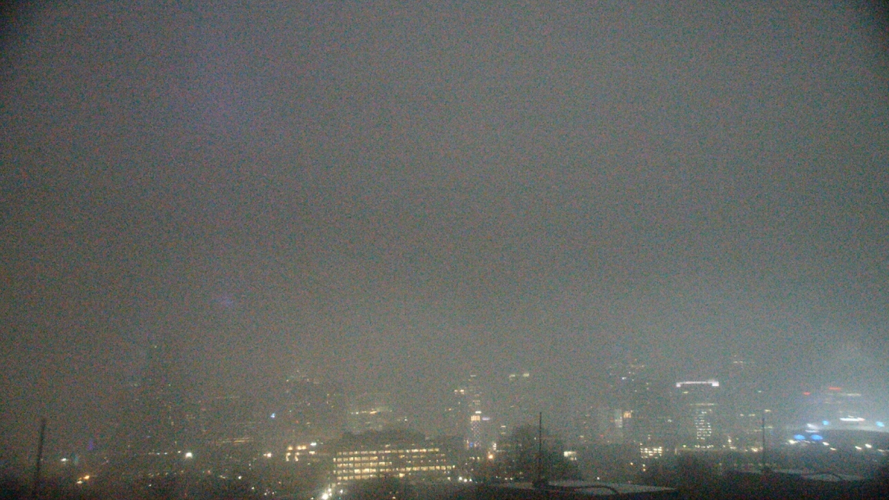 Thumbnail for current weather camera view from Johnson C Smith University in Charlotte, North Carolina