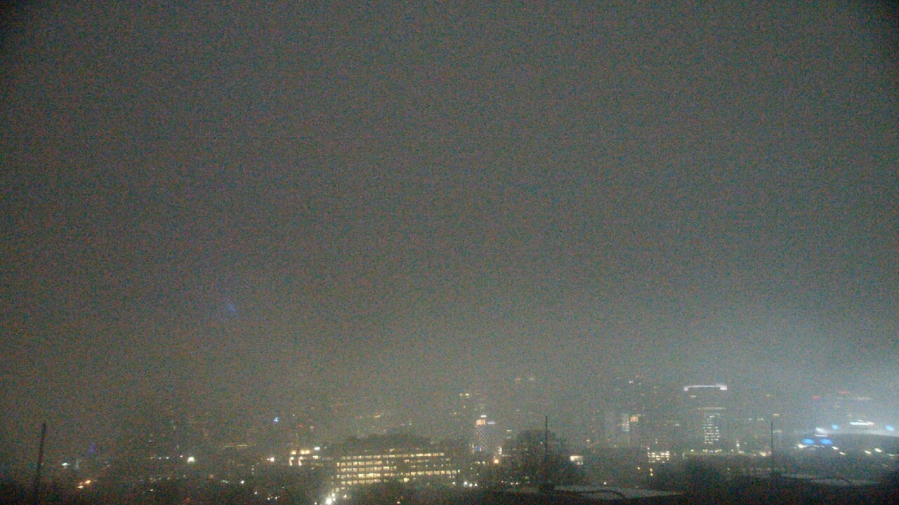 Thumbnail for current weather camera view from Johnson C Smith University in Charlotte, North Carolina