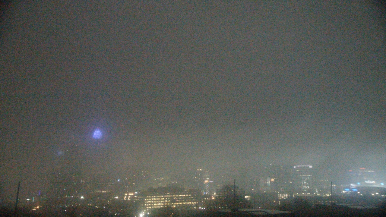 Thumbnail for current weather camera view from Johnson C Smith University in Charlotte, North Carolina