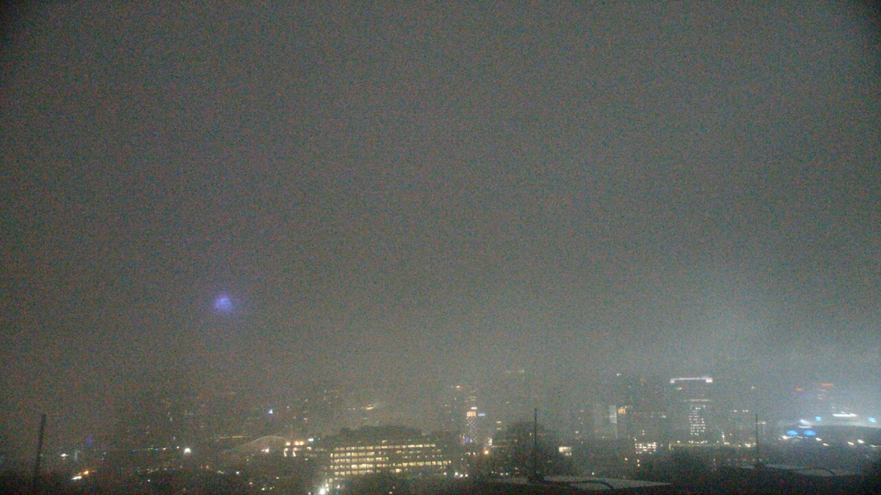 Thumbnail for current weather camera view from Johnson C Smith University in Charlotte, North Carolina