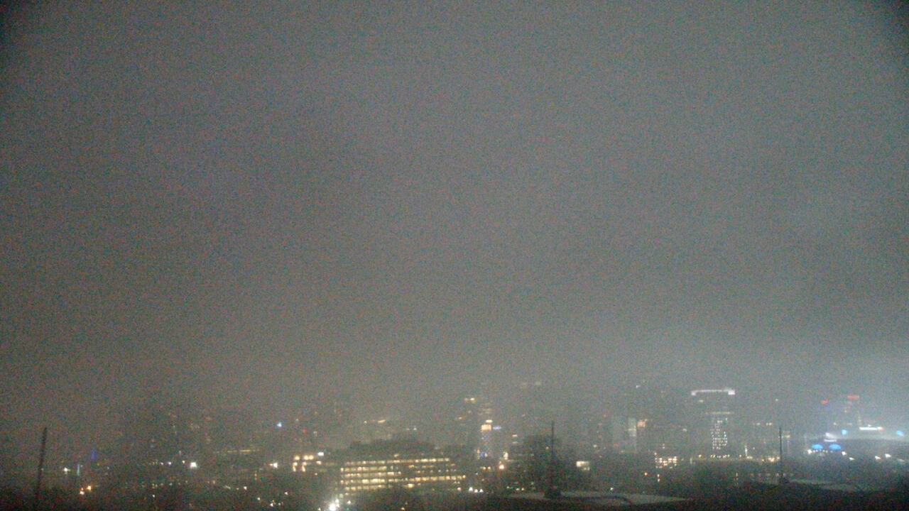 Thumbnail for current weather camera view from Johnson C Smith University in Charlotte, North Carolina