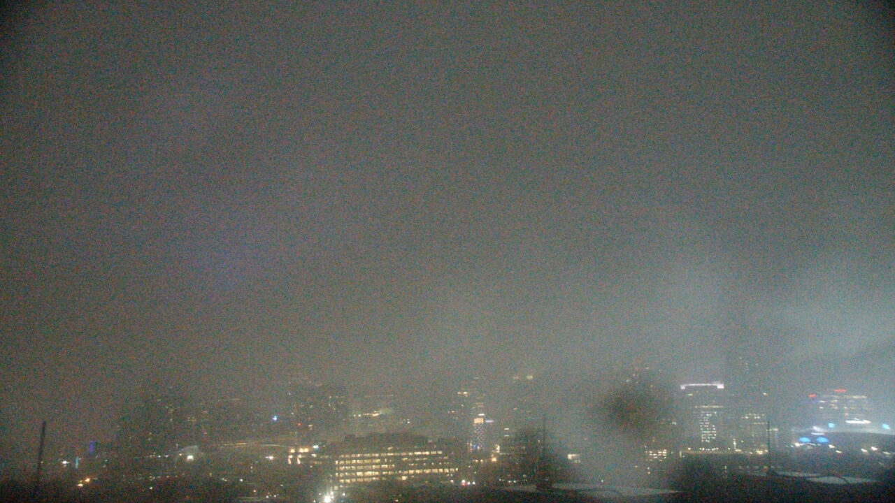 Thumbnail for current weather camera view from Johnson C Smith University in Charlotte, North Carolina