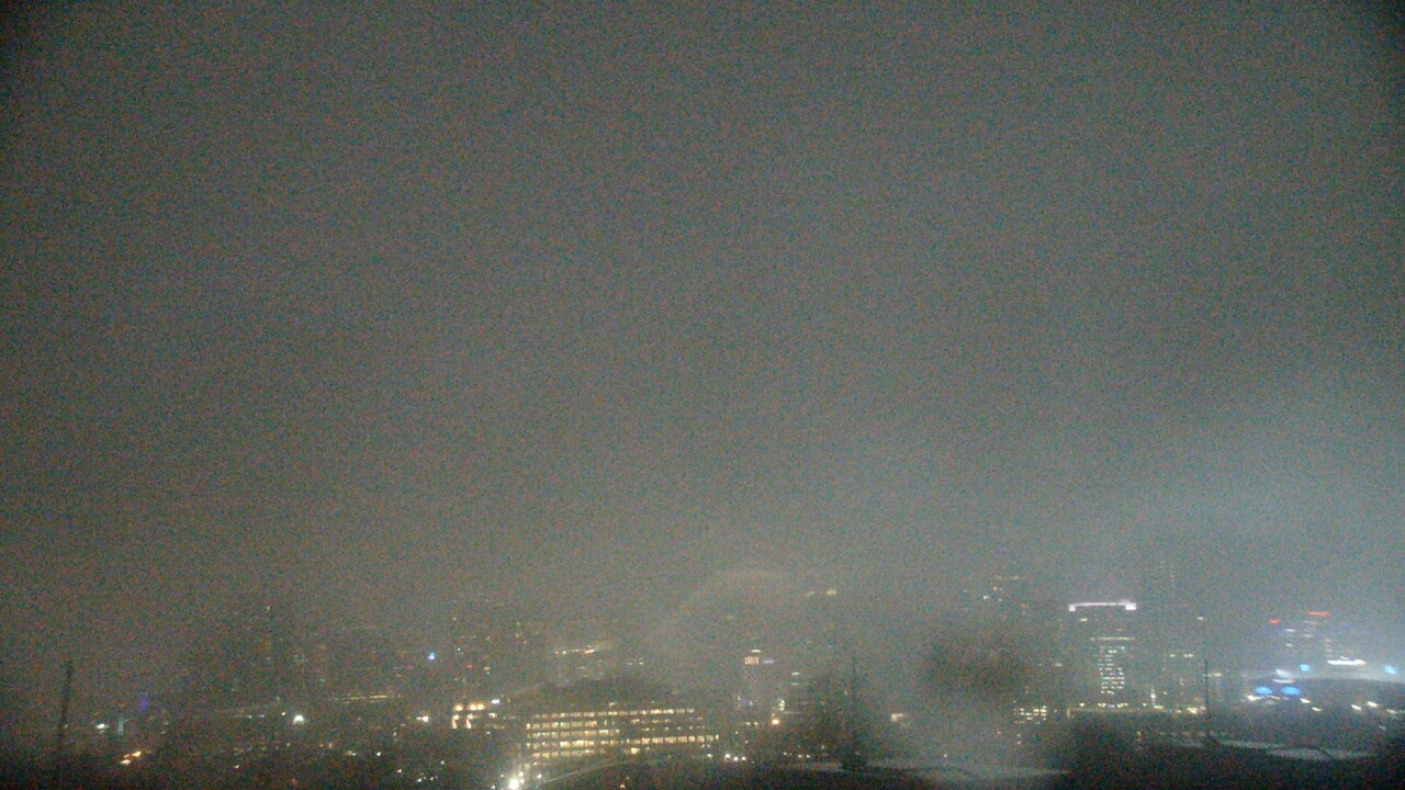 Thumbnail for current weather camera view from Johnson C Smith University in Charlotte, North Carolina