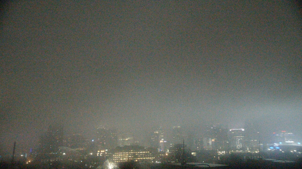 Thumbnail for current weather camera view from Johnson C Smith University in Charlotte, North Carolina