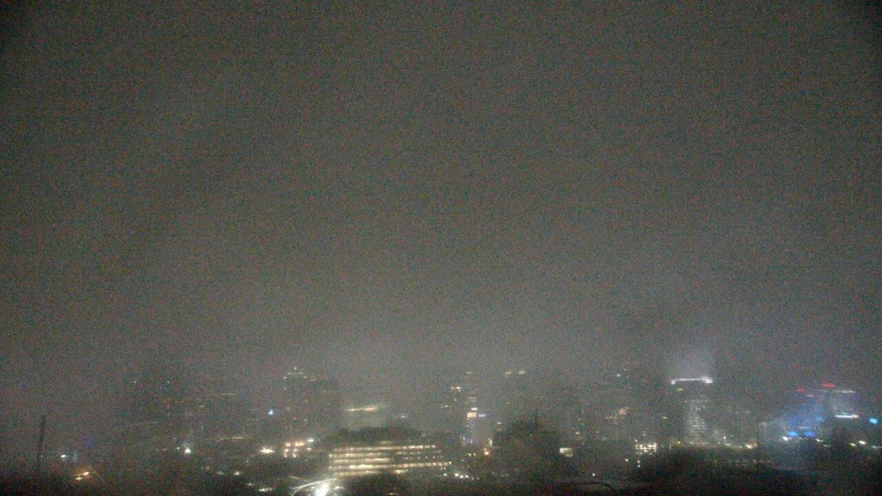 Thumbnail for current weather camera view from Johnson C Smith University in Charlotte, North Carolina