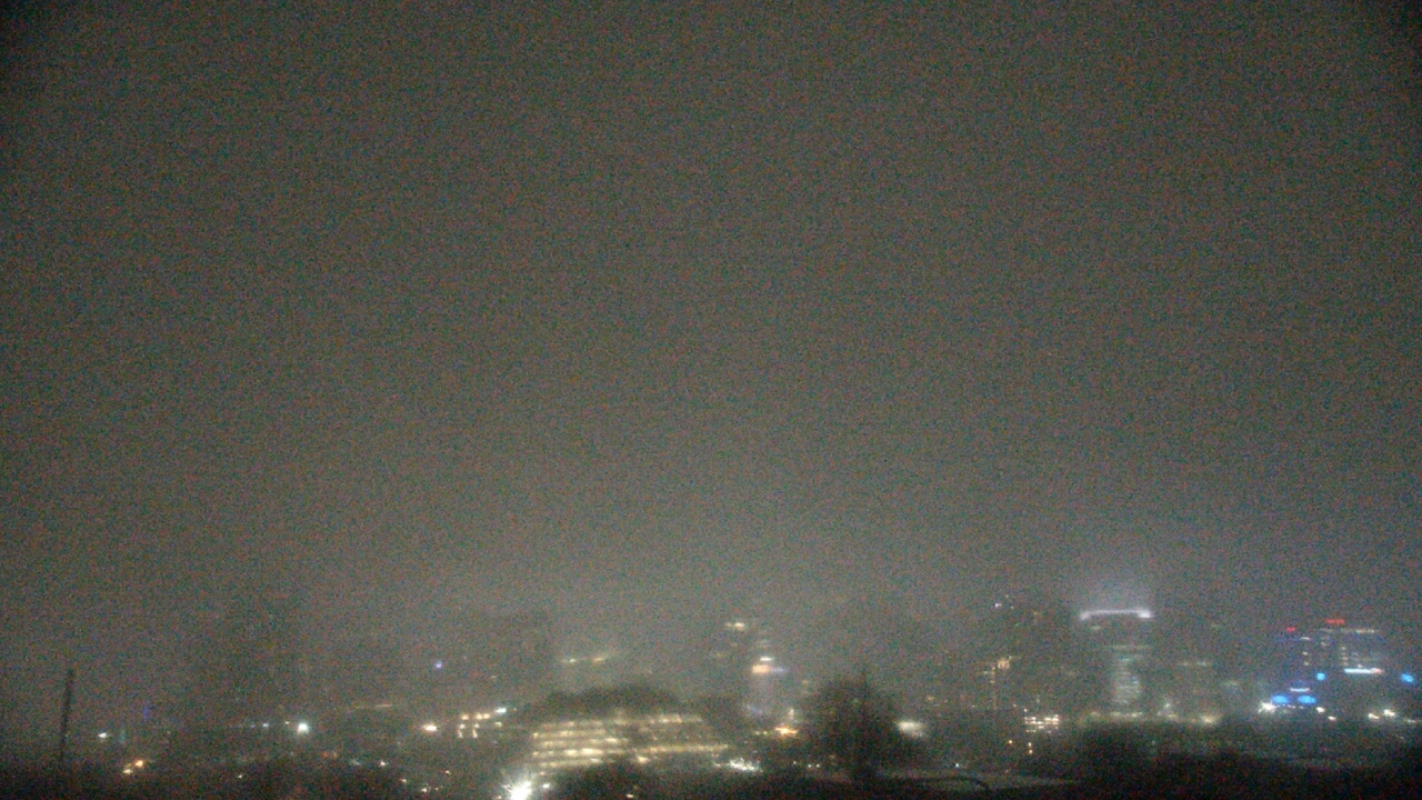 Thumbnail for current weather camera view from Johnson C Smith University in Charlotte, North Carolina