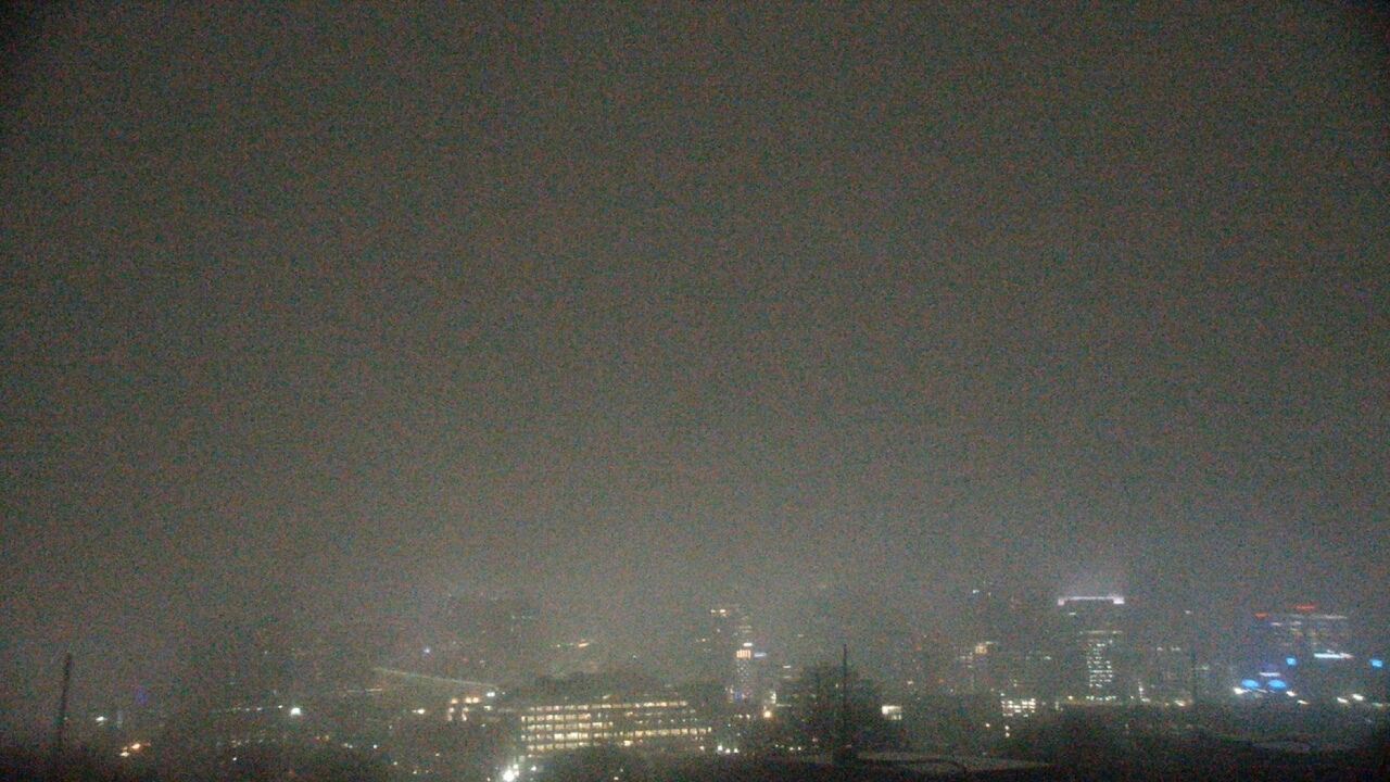 Thumbnail for current weather camera view from Johnson C Smith University in Charlotte, North Carolina