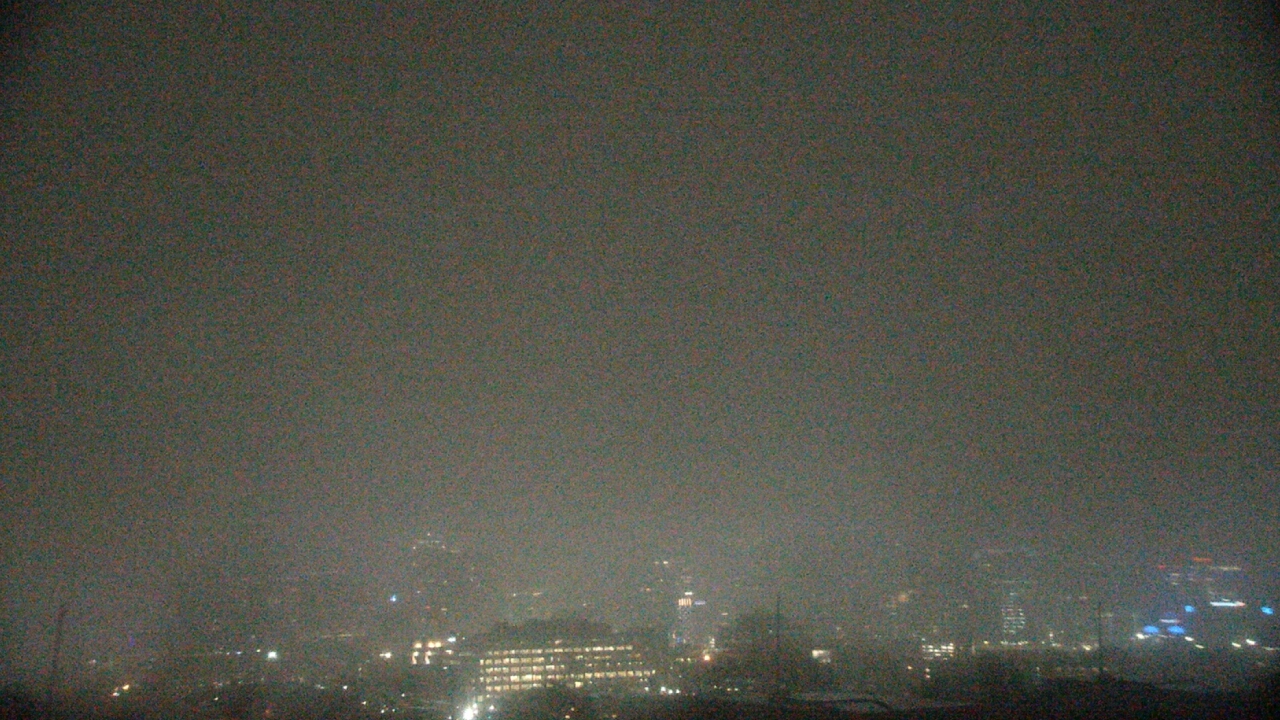 Thumbnail for current weather camera view from Johnson C Smith University in Charlotte, North Carolina