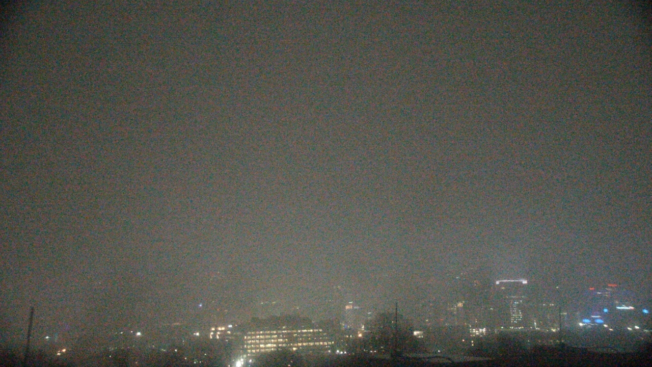 Thumbnail for current weather camera view from Johnson C Smith University in Charlotte, North Carolina