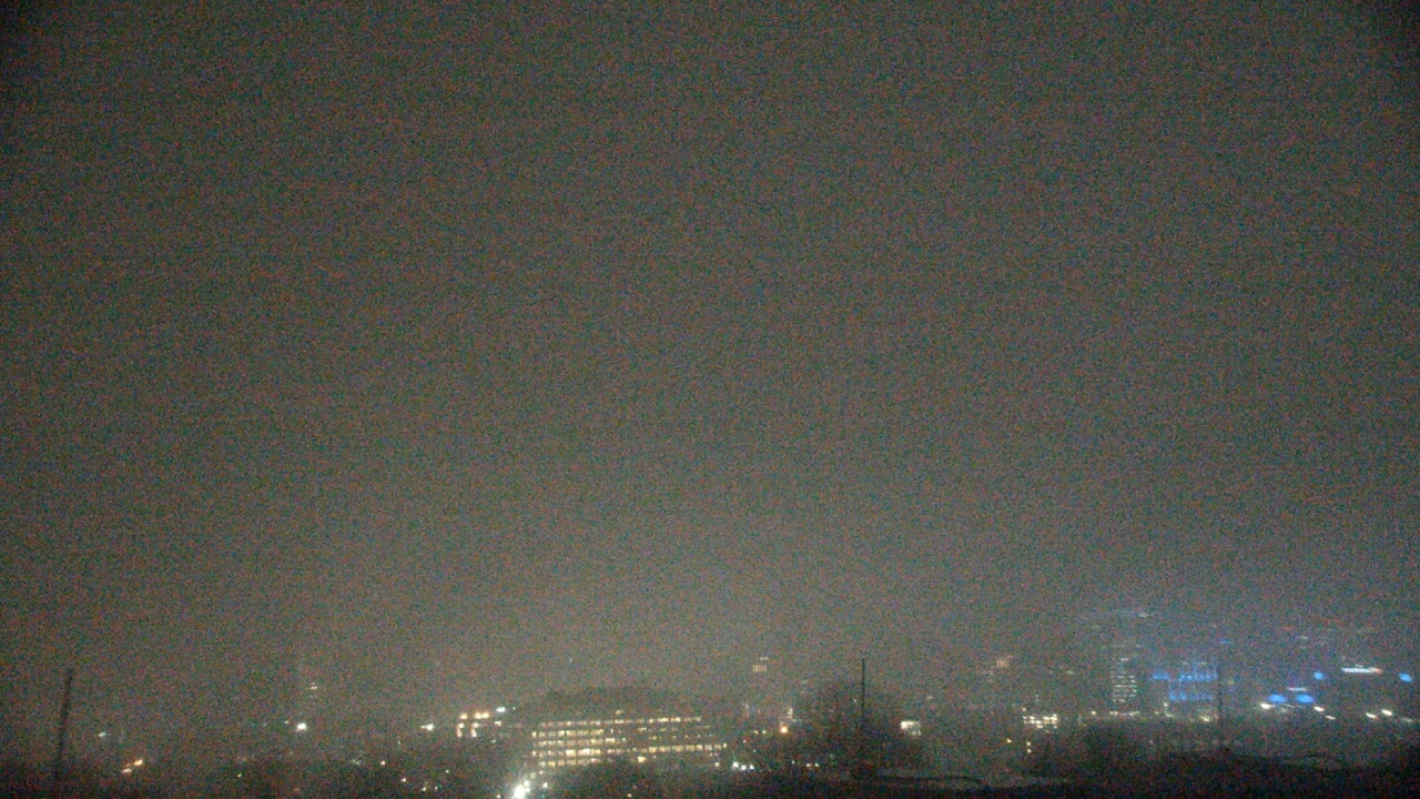 Thumbnail for current weather camera view from Johnson C Smith University in Charlotte, North Carolina