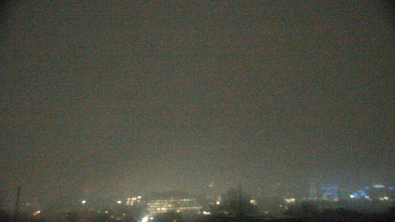 Thumbnail for current weather camera view from Johnson C Smith University in Charlotte, North Carolina