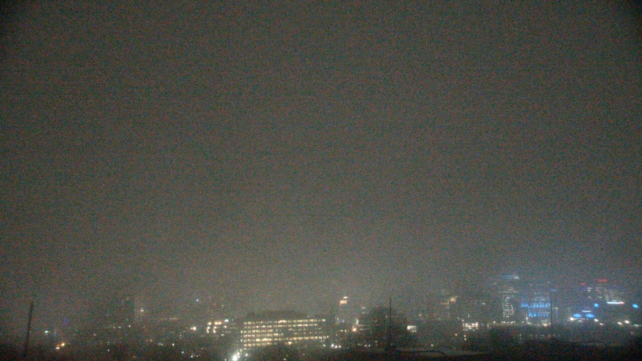 Thumbnail for current weather camera view from Johnson C Smith University in Charlotte, North Carolina