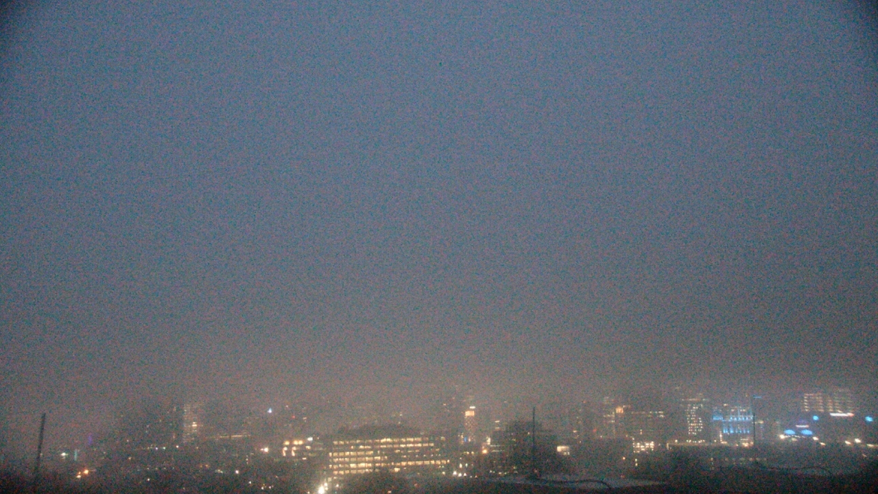 Thumbnail for current weather camera view from Johnson C Smith University in Charlotte, North Carolina