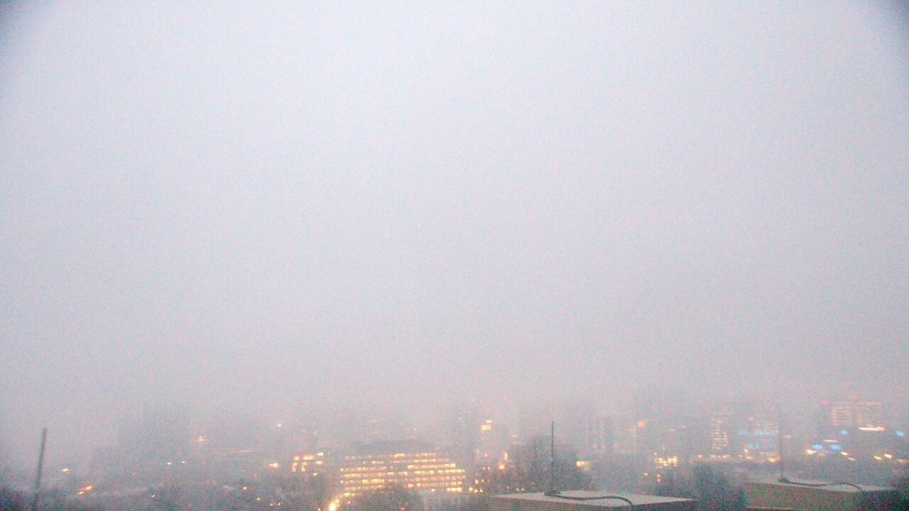 Thumbnail for current weather camera view from Johnson C Smith University in Charlotte, North Carolina