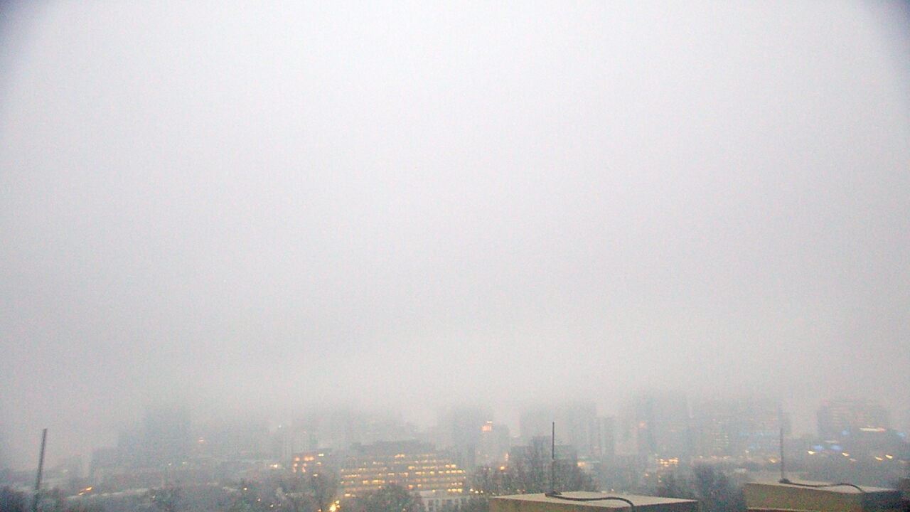 Thumbnail for current weather camera view from Johnson C Smith University in Charlotte, North Carolina