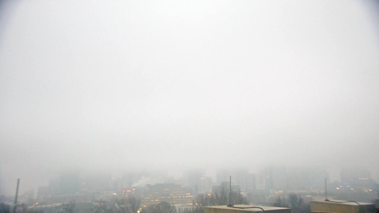 Thumbnail for current weather camera view from Johnson C Smith University in Charlotte, North Carolina