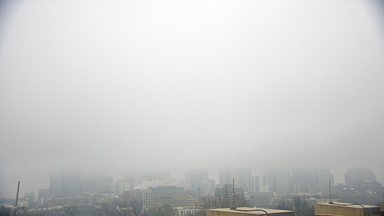 Thumbnail for current weather camera view from Johnson C Smith University in Charlotte, North Carolina