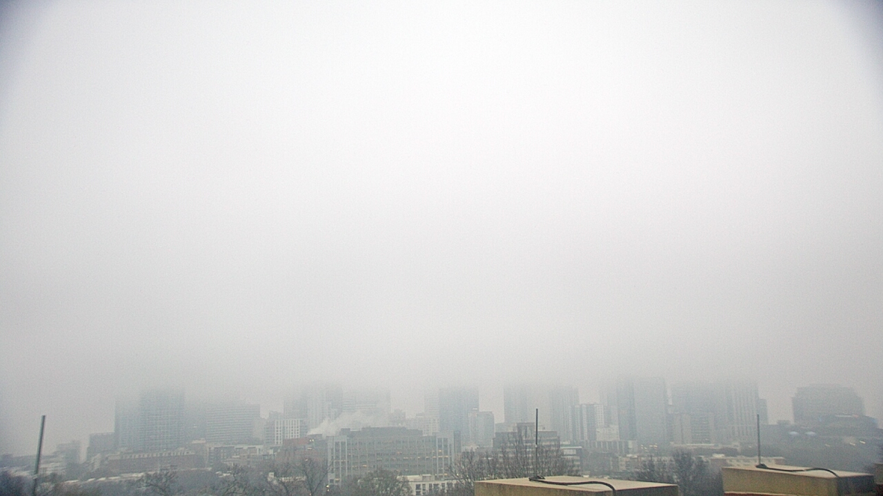 Thumbnail for current weather camera view from Johnson C Smith University in Charlotte, North Carolina