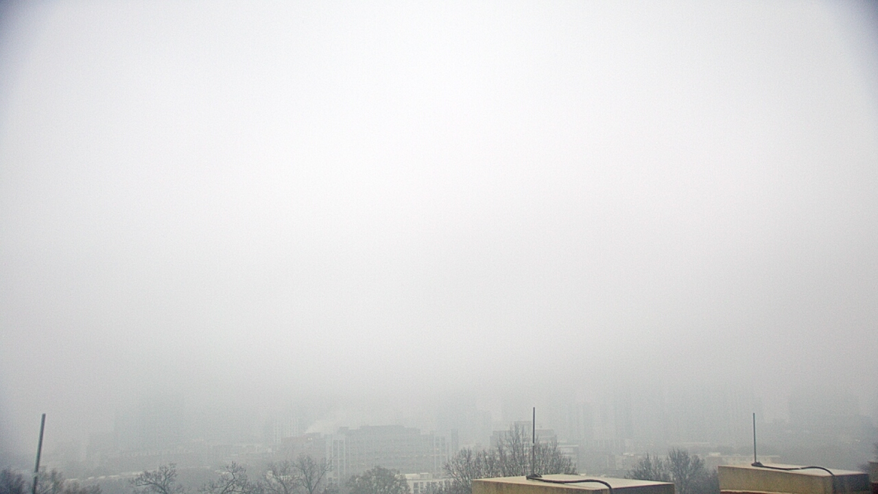 Thumbnail for current weather camera view from Johnson C Smith University in Charlotte, North Carolina