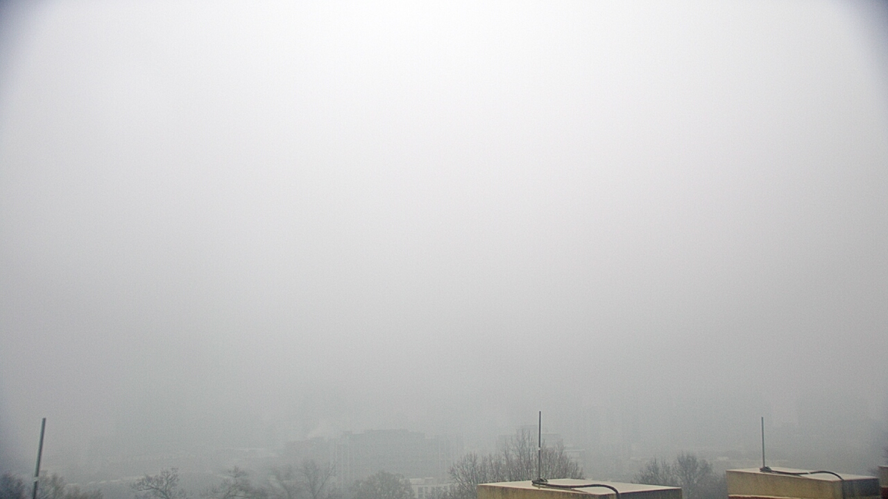 Thumbnail for current weather camera view from Johnson C Smith University in Charlotte, North Carolina