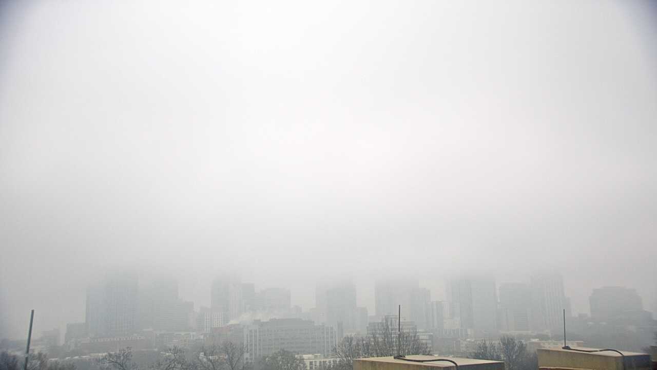 Thumbnail for current weather camera view from Johnson C Smith University in Charlotte, North Carolina