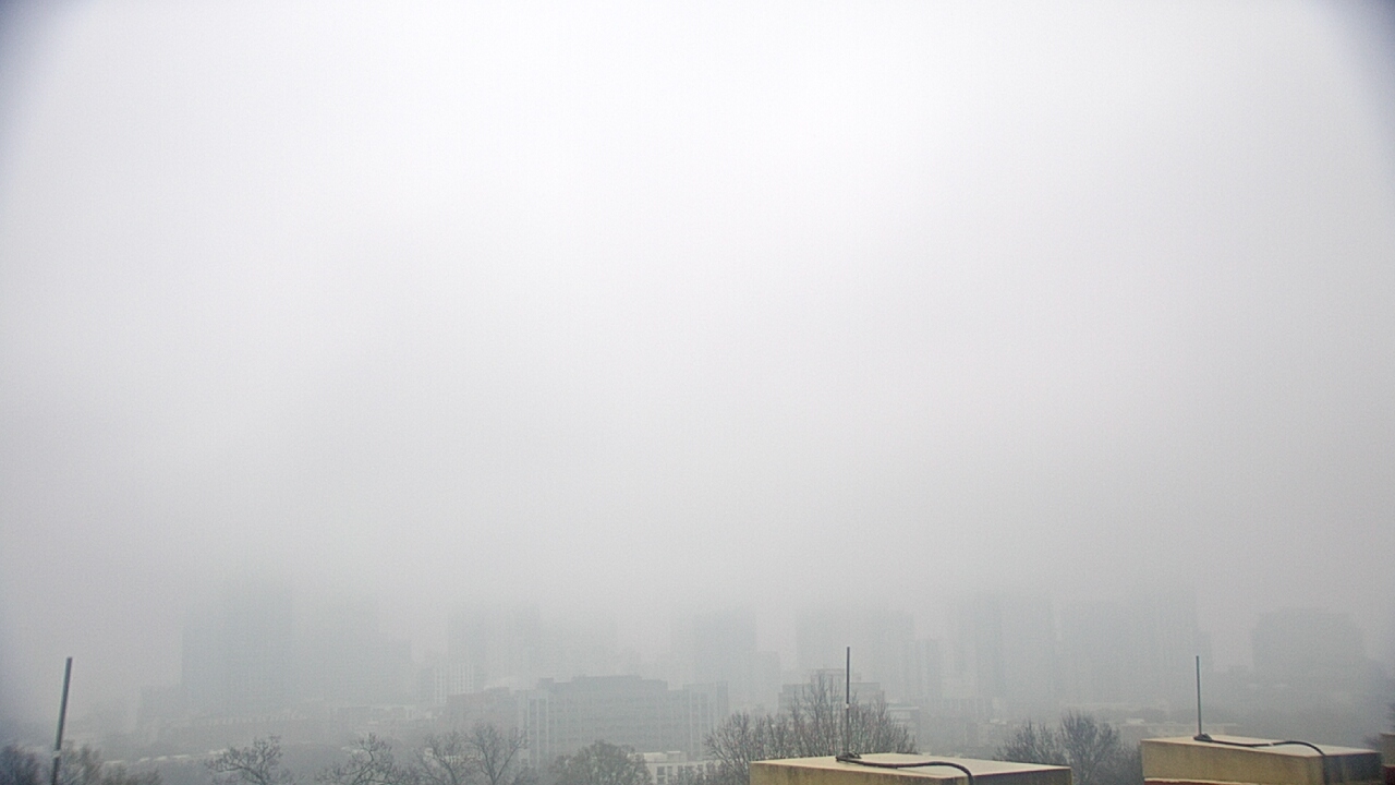 Thumbnail for current weather camera view from Johnson C Smith University in Charlotte, North Carolina