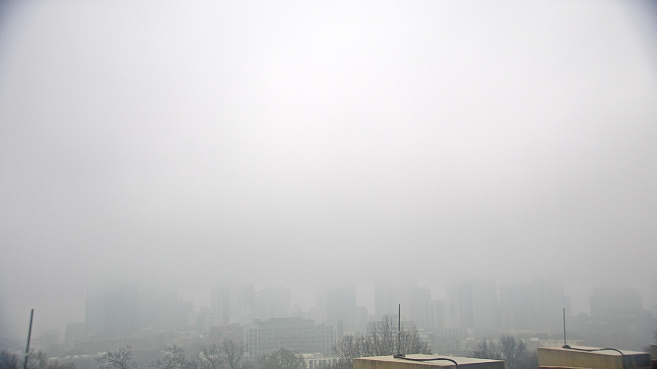 Thumbnail for current weather camera view from Johnson C Smith University in Charlotte, North Carolina