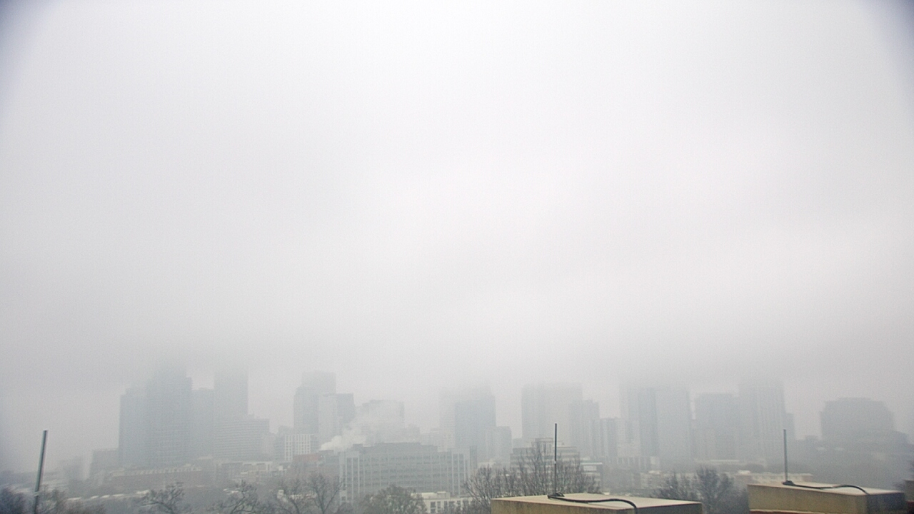 Thumbnail for current weather camera view from Johnson C Smith University in Charlotte, North Carolina