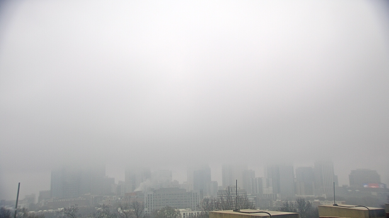 Thumbnail for current weather camera view from Johnson C Smith University in Charlotte, North Carolina