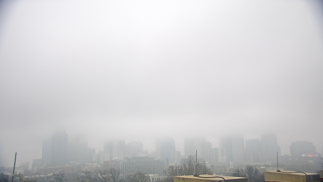 Thumbnail for current weather camera view from Johnson C Smith University in Charlotte, North Carolina