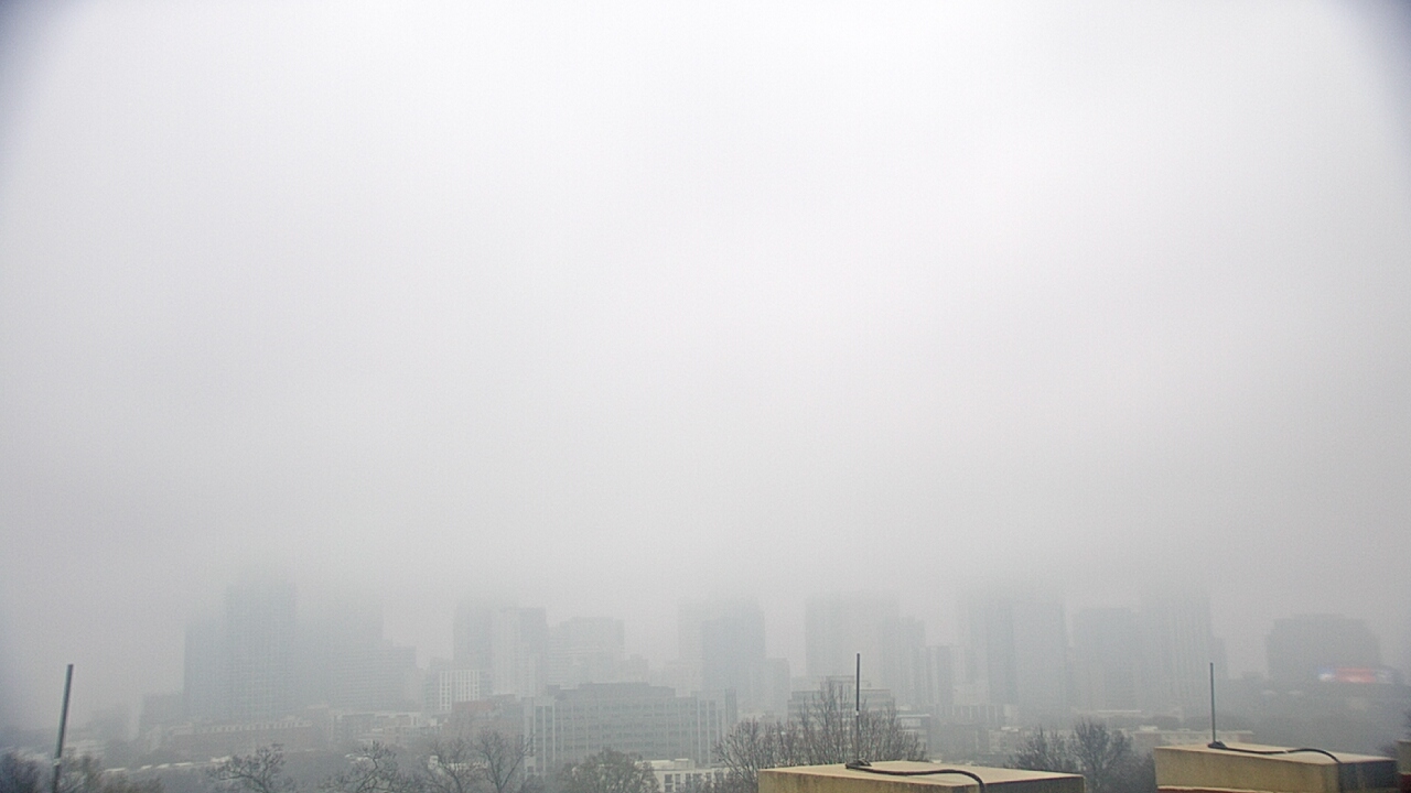 Thumbnail for current weather camera view from Johnson C Smith University in Charlotte, North Carolina