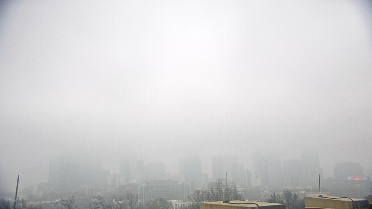 Thumbnail for current weather camera view from Johnson C Smith University in Charlotte, North Carolina