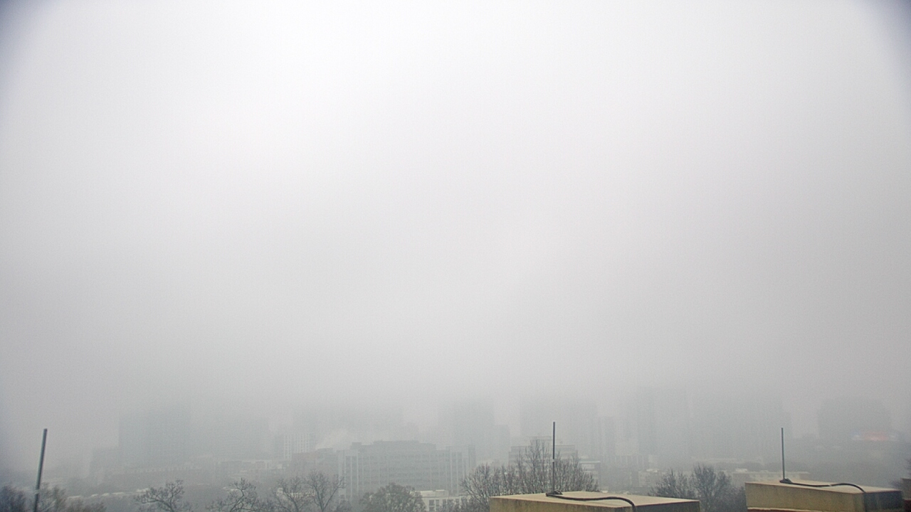 Thumbnail for current weather camera view from Johnson C Smith University in Charlotte, North Carolina