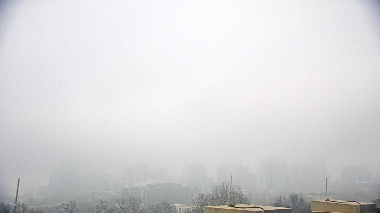 Thumbnail for current weather camera view from Johnson C Smith University in Charlotte, North Carolina