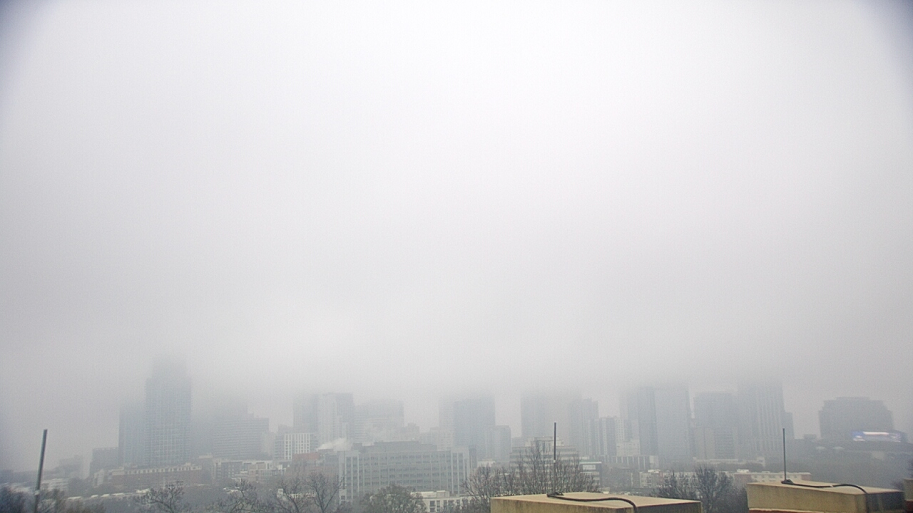 Thumbnail for current weather camera view from Johnson C Smith University in Charlotte, North Carolina