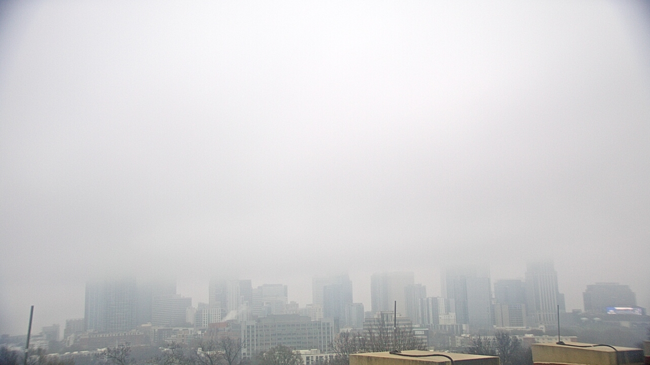 Thumbnail for current weather camera view from Johnson C Smith University in Charlotte, North Carolina