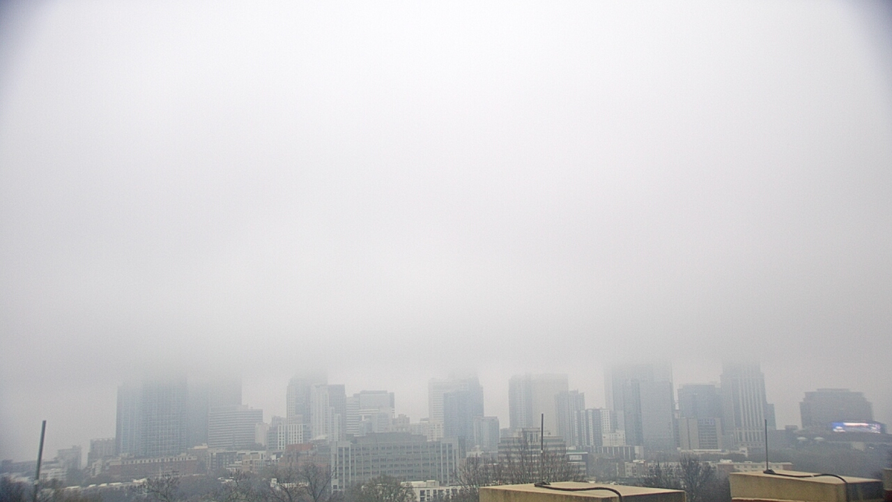 Thumbnail for current weather camera view from Johnson C Smith University in Charlotte, North Carolina