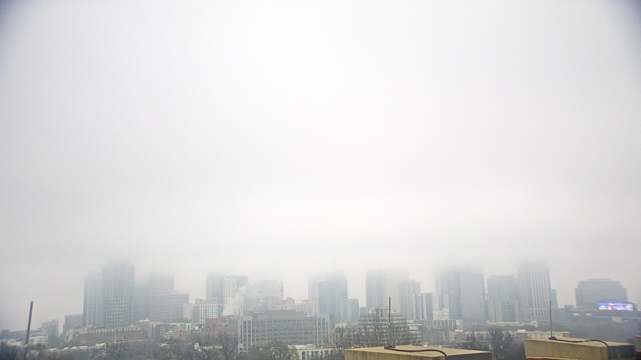 Thumbnail for current weather camera view from Johnson C Smith University in Charlotte, North Carolina