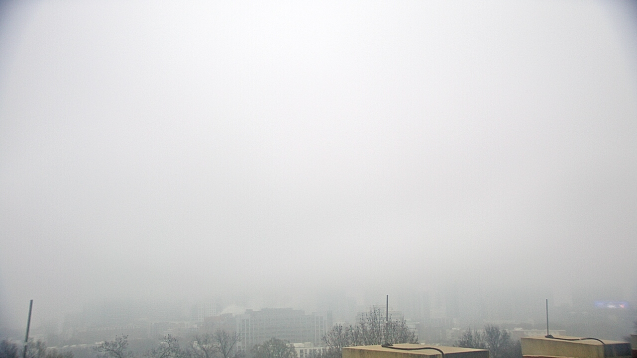 Thumbnail for current weather camera view from Johnson C Smith University in Charlotte, North Carolina