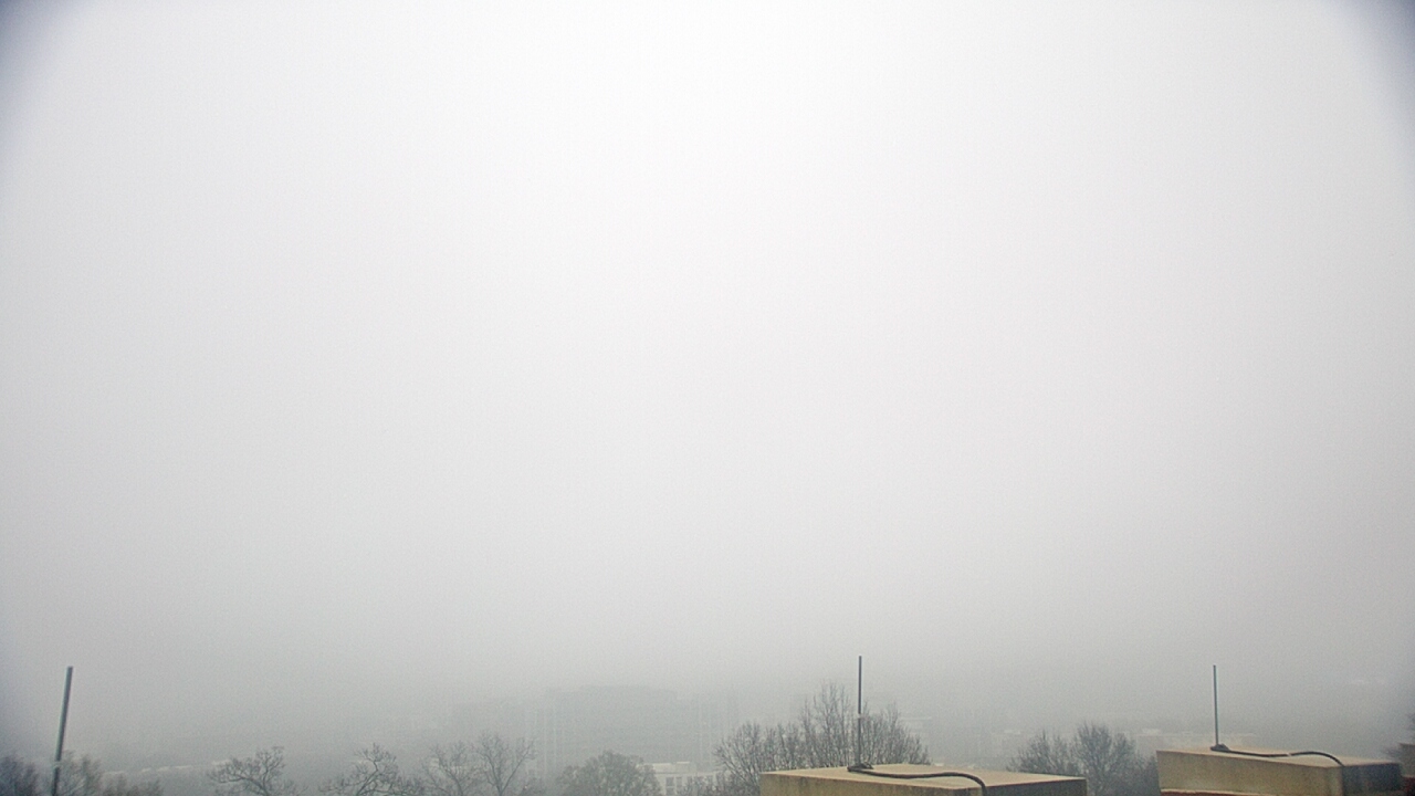 Thumbnail for current weather camera view from Johnson C Smith University in Charlotte, North Carolina