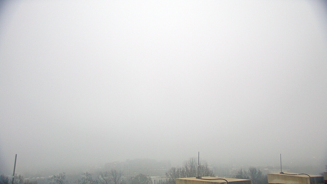 Thumbnail for current weather camera view from Johnson C Smith University in Charlotte, North Carolina