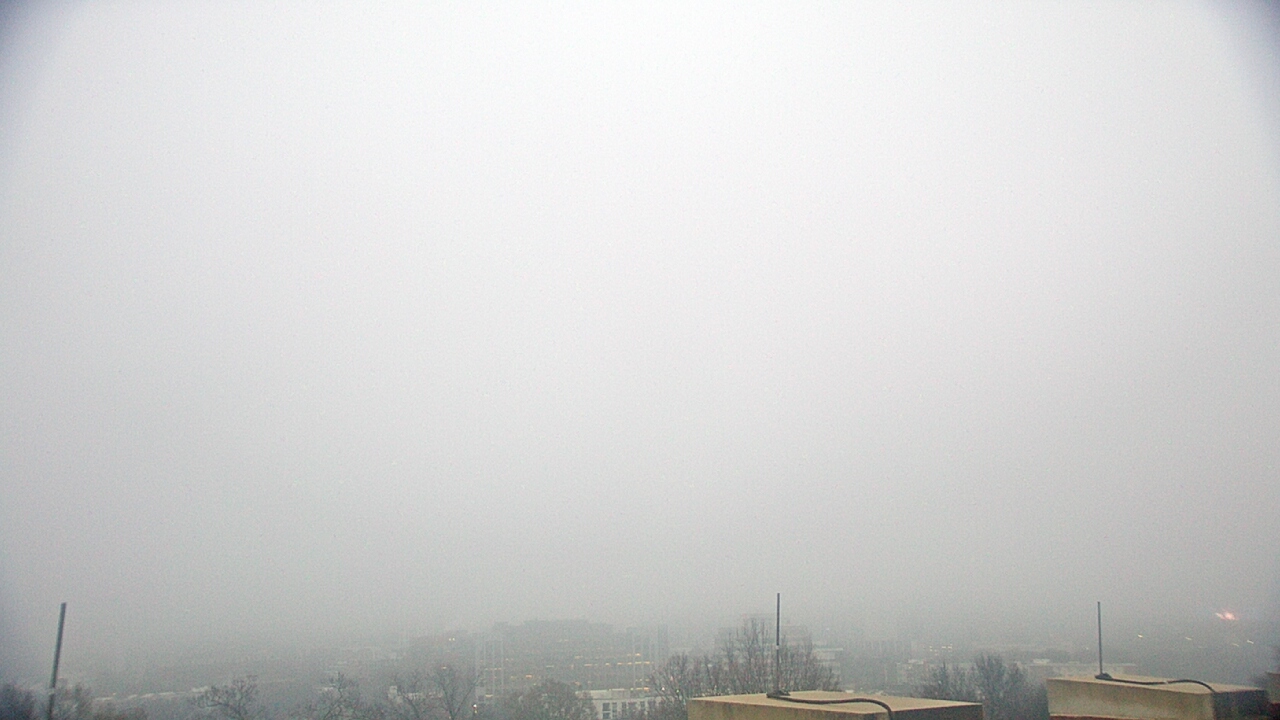 Thumbnail for current weather camera view from Johnson C Smith University in Charlotte, North Carolina