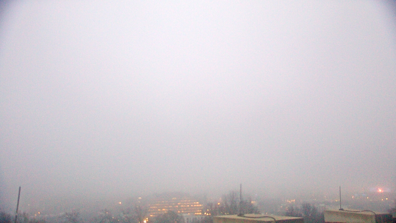 Thumbnail for current weather camera view from Johnson C Smith University in Charlotte, North Carolina