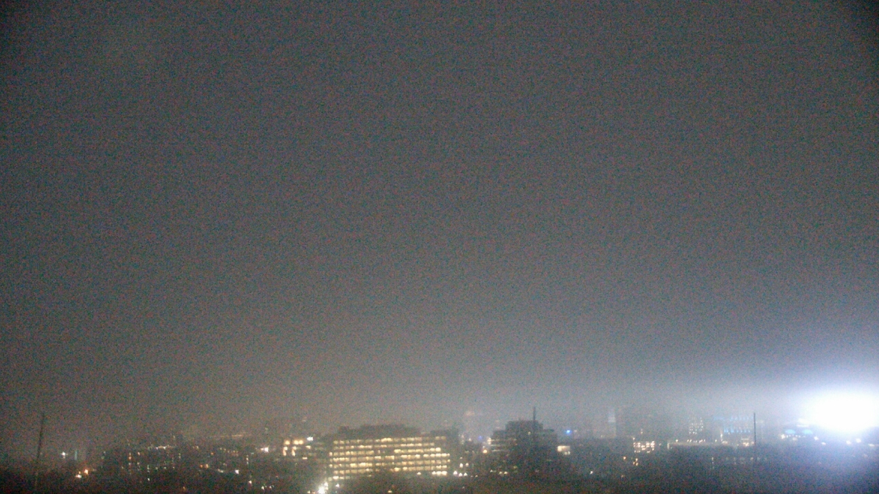 Thumbnail for current weather camera view from Johnson C Smith University in Charlotte, North Carolina