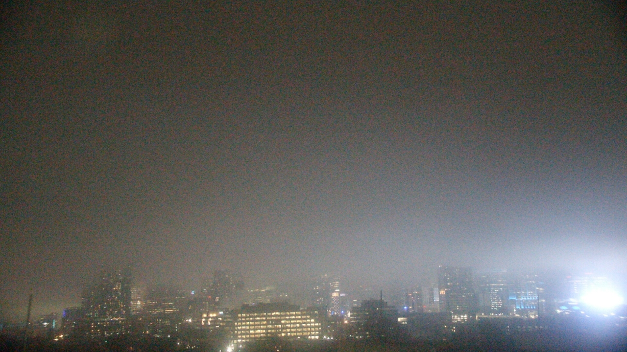 Thumbnail for current weather camera view from Johnson C Smith University in Charlotte, North Carolina