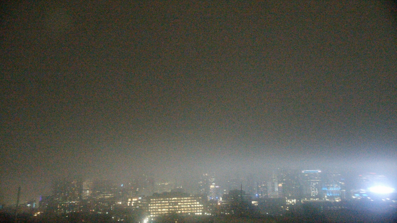 Thumbnail for current weather camera view from Johnson C Smith University in Charlotte, North Carolina