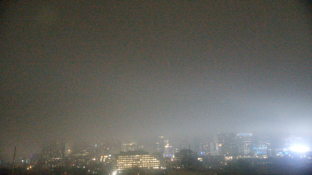 Thumbnail for current weather camera view from Johnson C Smith University in Charlotte, North Carolina