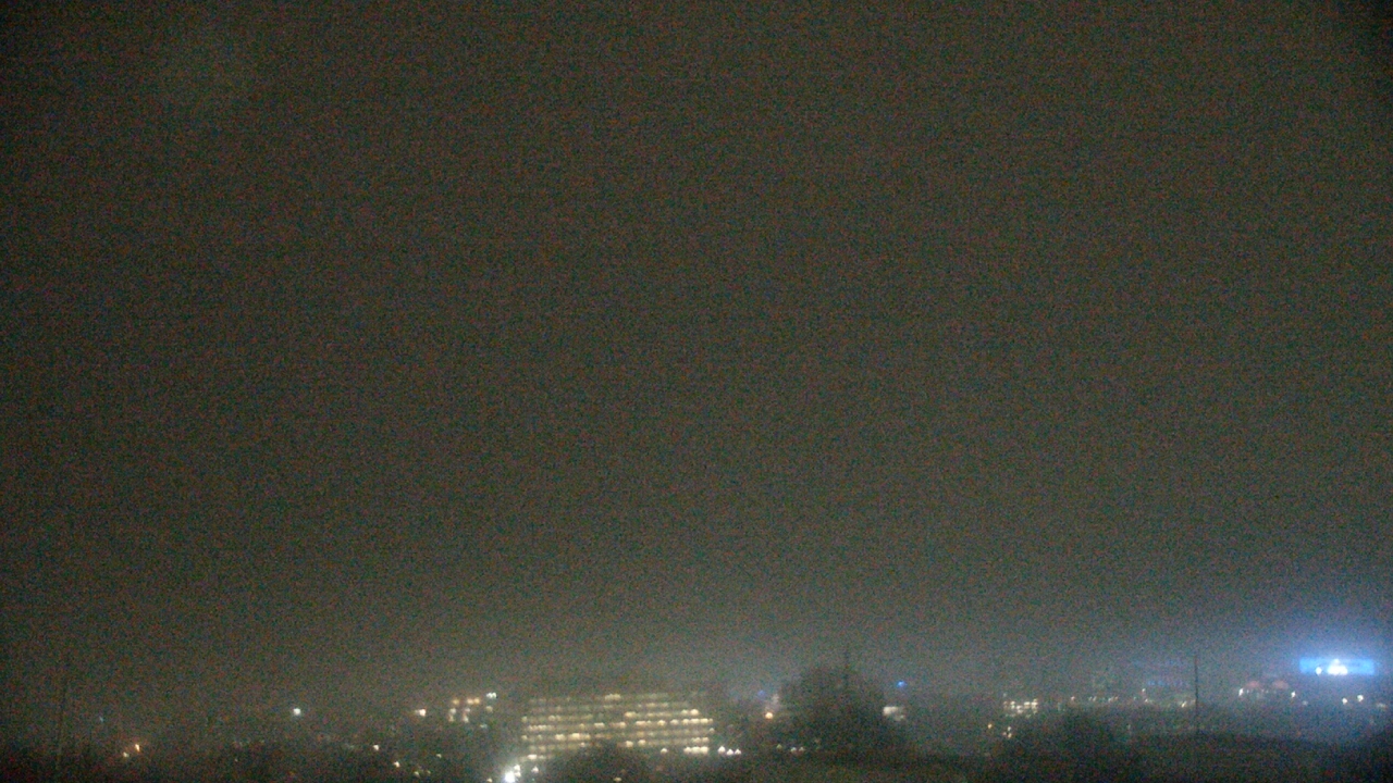 Thumbnail for current weather camera view from Johnson C Smith University in Charlotte, North Carolina